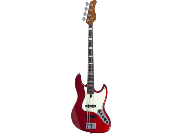 Marcus Miller V7 4 New Gen Candy Apple Red Marcus Miller V7 4 New Gen Candy Apple Red